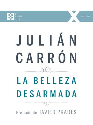 cover image of La belleza desarmada